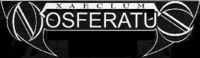 logo Xaeclum Nosferatus